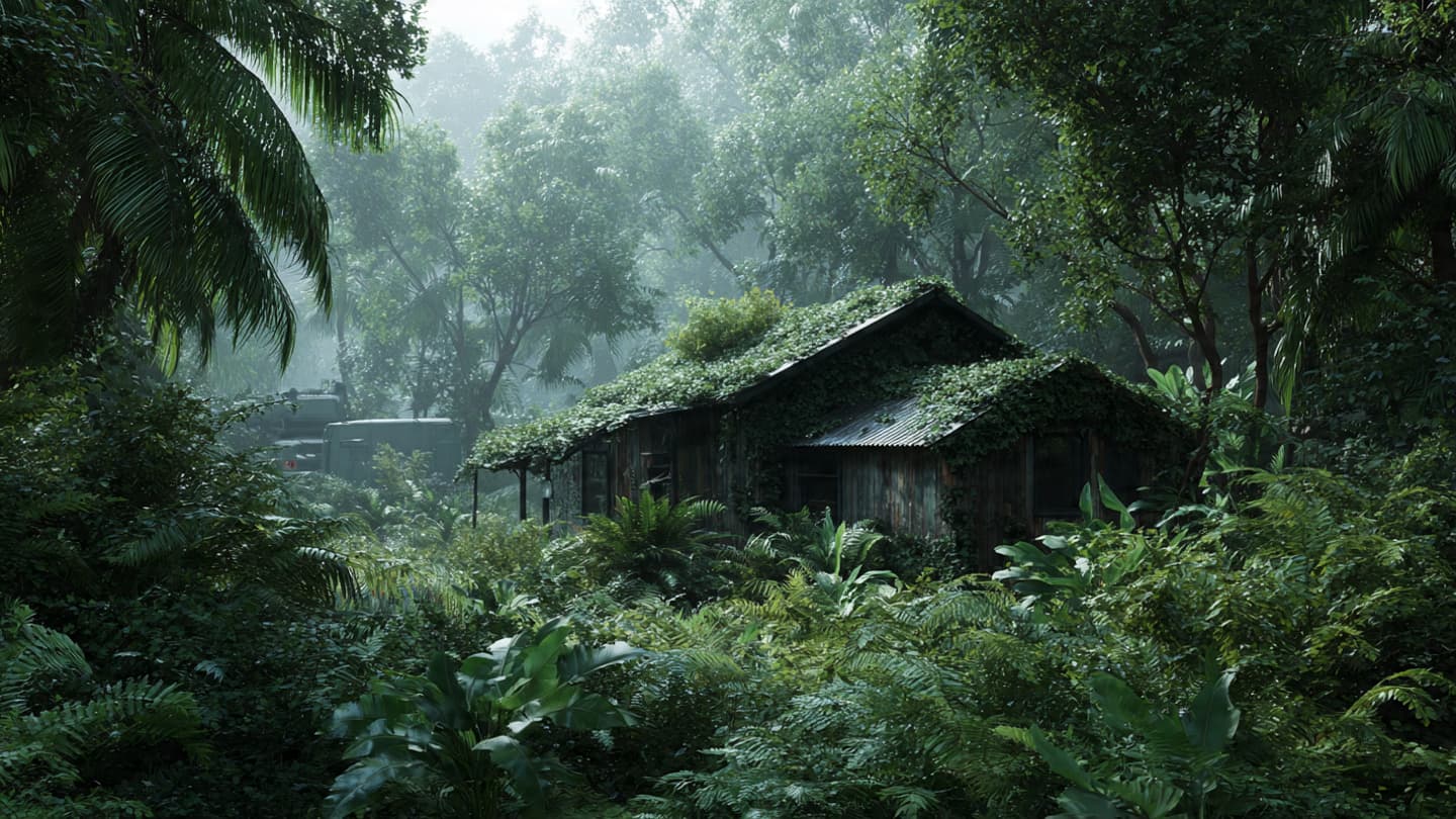 Between the Unbroken Forest and the Shadowed River: A Laboratory Lost to the Law Between the Unbroken Forest and the Shadowed River: A Laboratory Lost to the Law