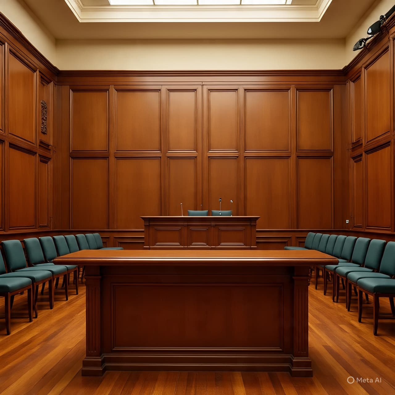 When the Courtroom Turns Its Gaze to the Screen When the Courtroom Turns Its Gaze to the Screen