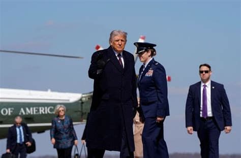 Trump Raises Prospect of 'Friendly Takeover' of Cuba, Says Rubio in Talks Trump Raises Prospect of 'Friendly Takeover' of Cuba, Says Rubio in Talks