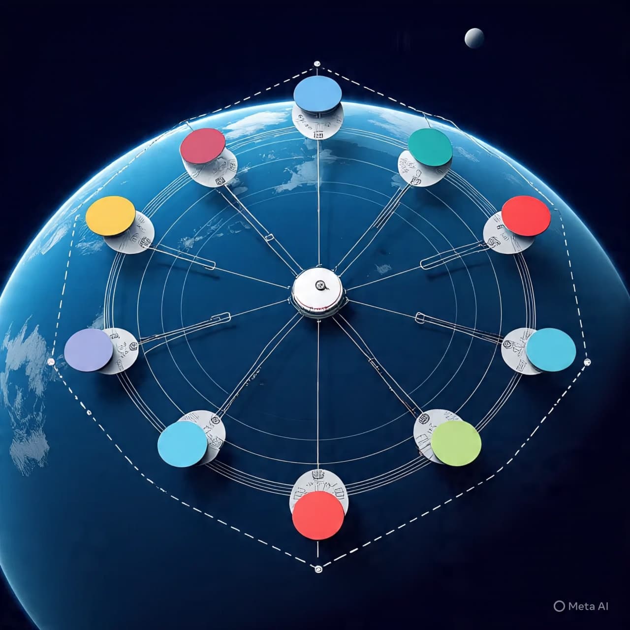 Across the Night Sky and Into the Market: What Starlink Means for the Potential 2026 SpaceX Listing Across the Night Sky and Into the Market: What Starlink Means for the Potential 2026 SpaceX Listing
