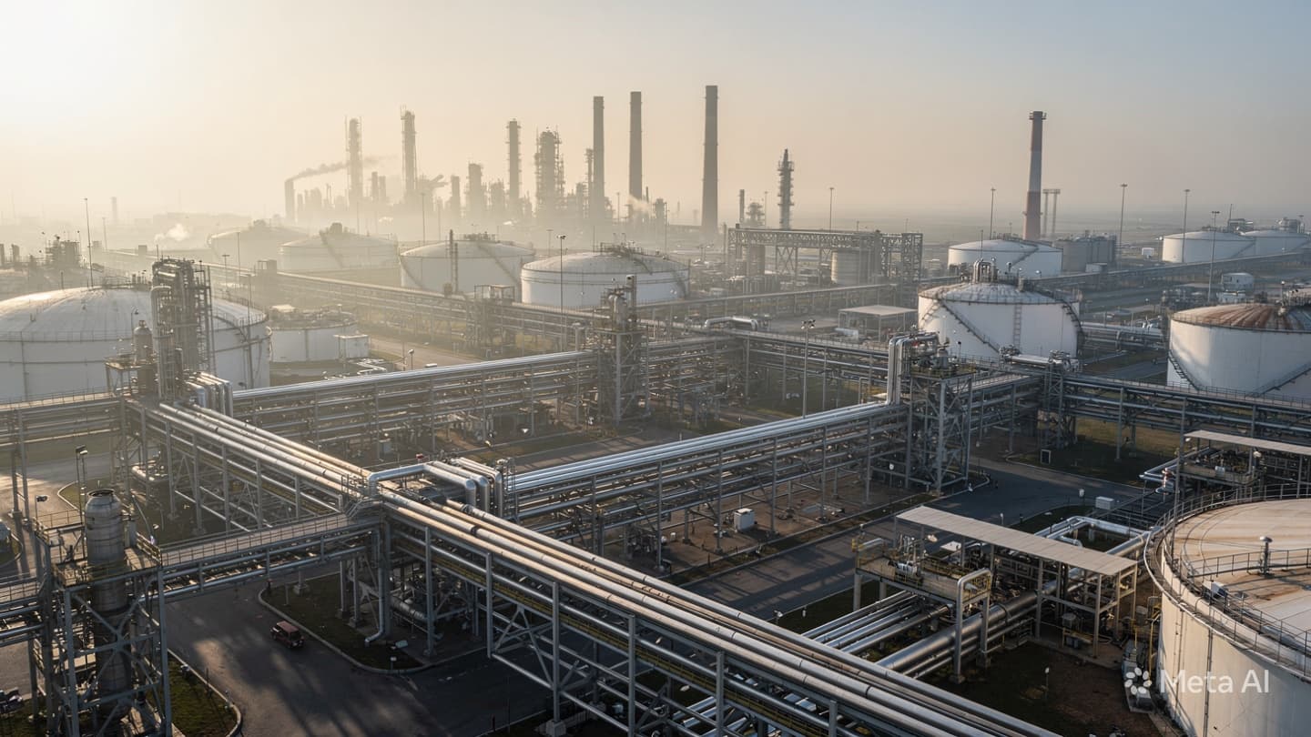 Fatal Refinery Incident: Emergency Teams Respond To Industrial Accident Killing Two Workers In South Africa Fatal Refinery Incident: Emergency Teams Respond To Industrial Accident Killing Two Workers In South Africa
