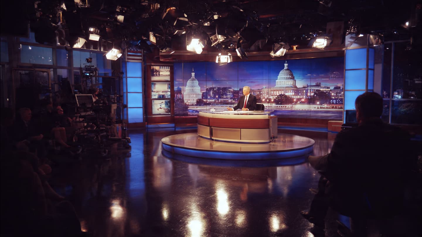 In the Rhythm of Debate and Discord: A Media Moment Reflecting a Larger Political Stage In the Rhythm of Debate and Discord: A Media Moment Reflecting a Larger Political Stage