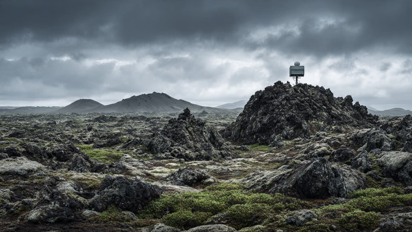 Between Rising Magma Pressure and Cold Northern Winds, Iceland Faces Renewed Geological Uncertainty This Week