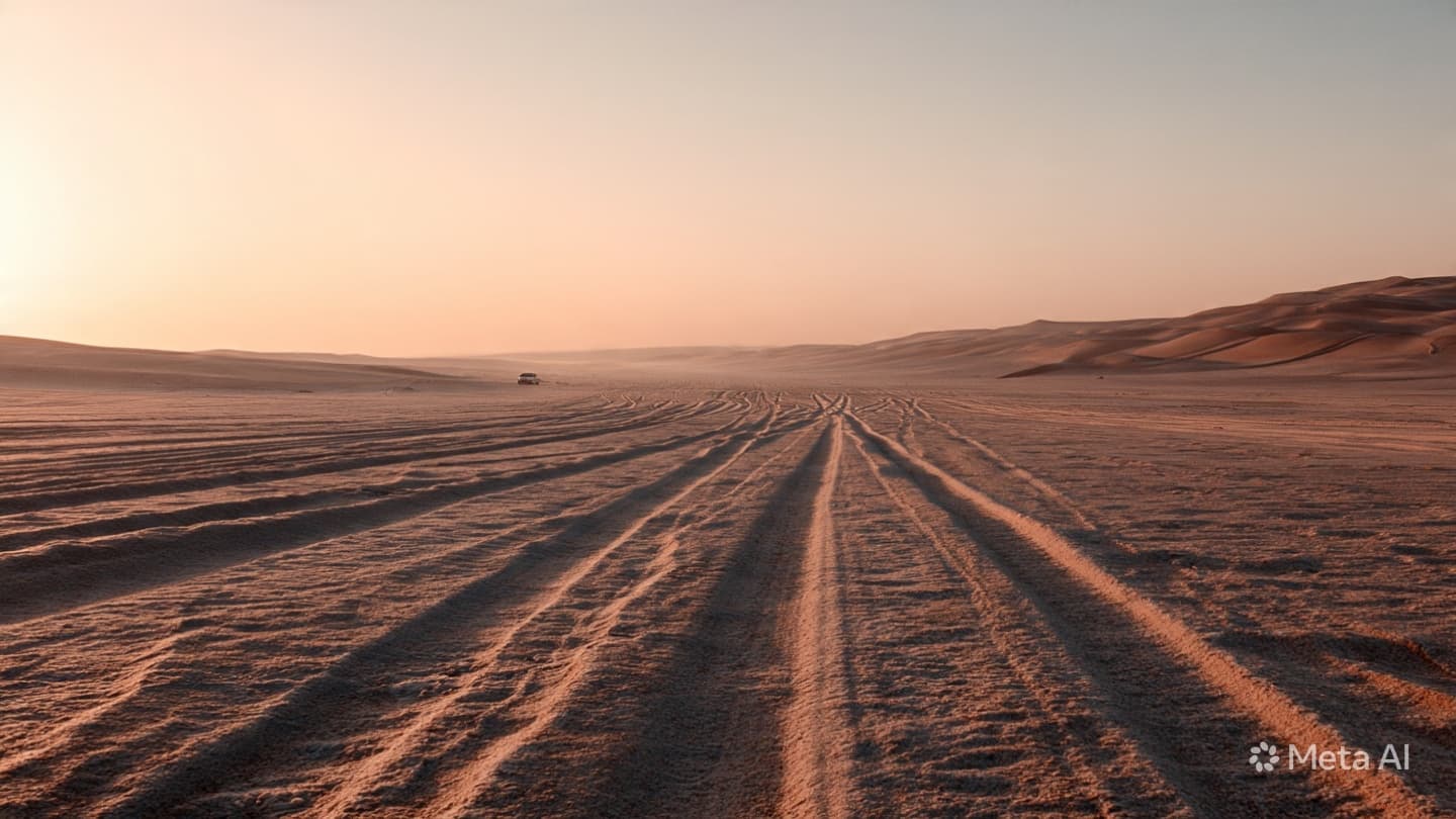 The Endless Dust of the Long Horizon: Human Trafficking Along the Eritrean Trail