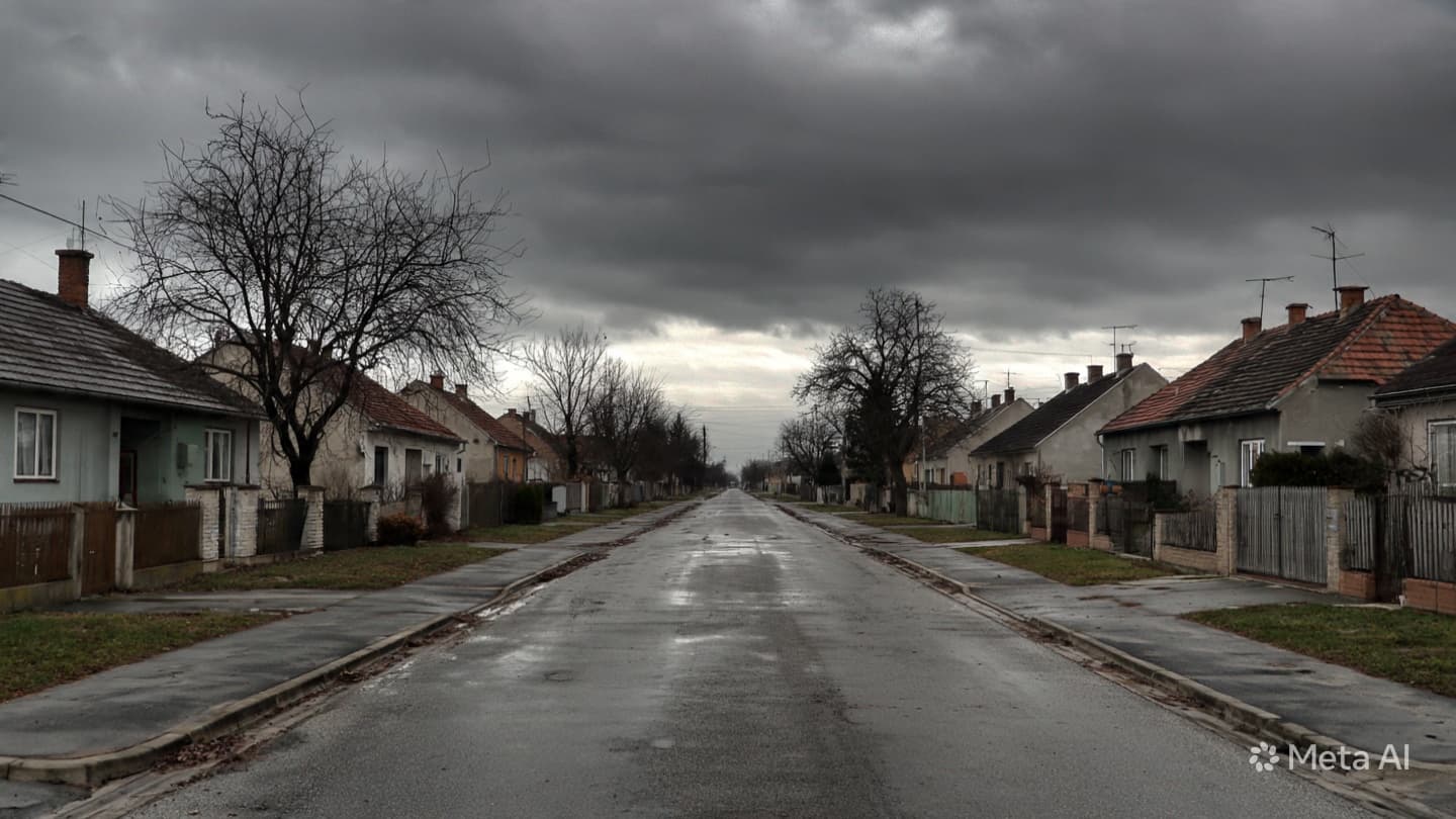 The Silence Within the Walls: Reflecting on a Deadly Family Dispute in Osijek City The Silence Within the Walls: Reflecting on a Deadly Family Dispute in Osijek City