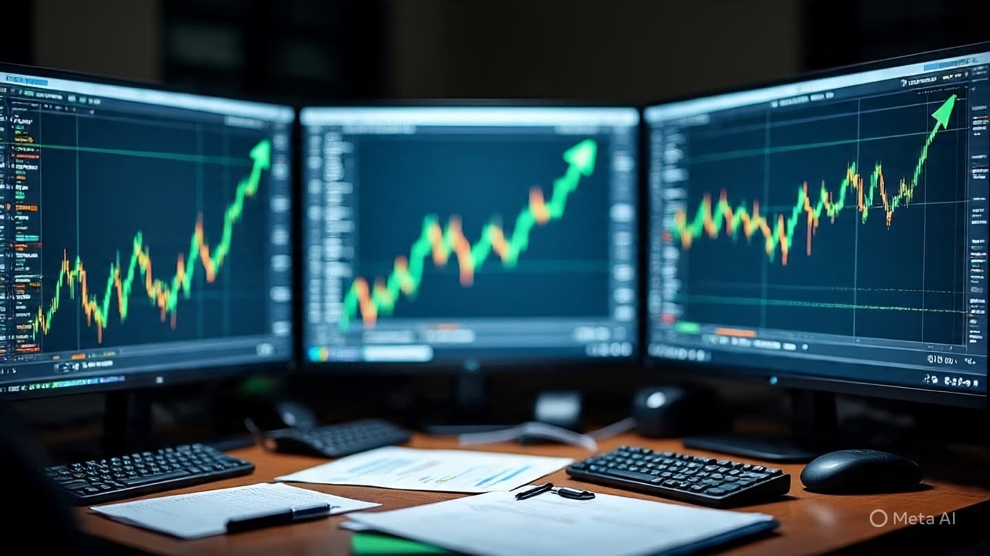 When Prices Rise Without Resolution: What Brent Crude Is Telling Us When Prices Rise Without Resolution: What Brent Crude Is Telling Us