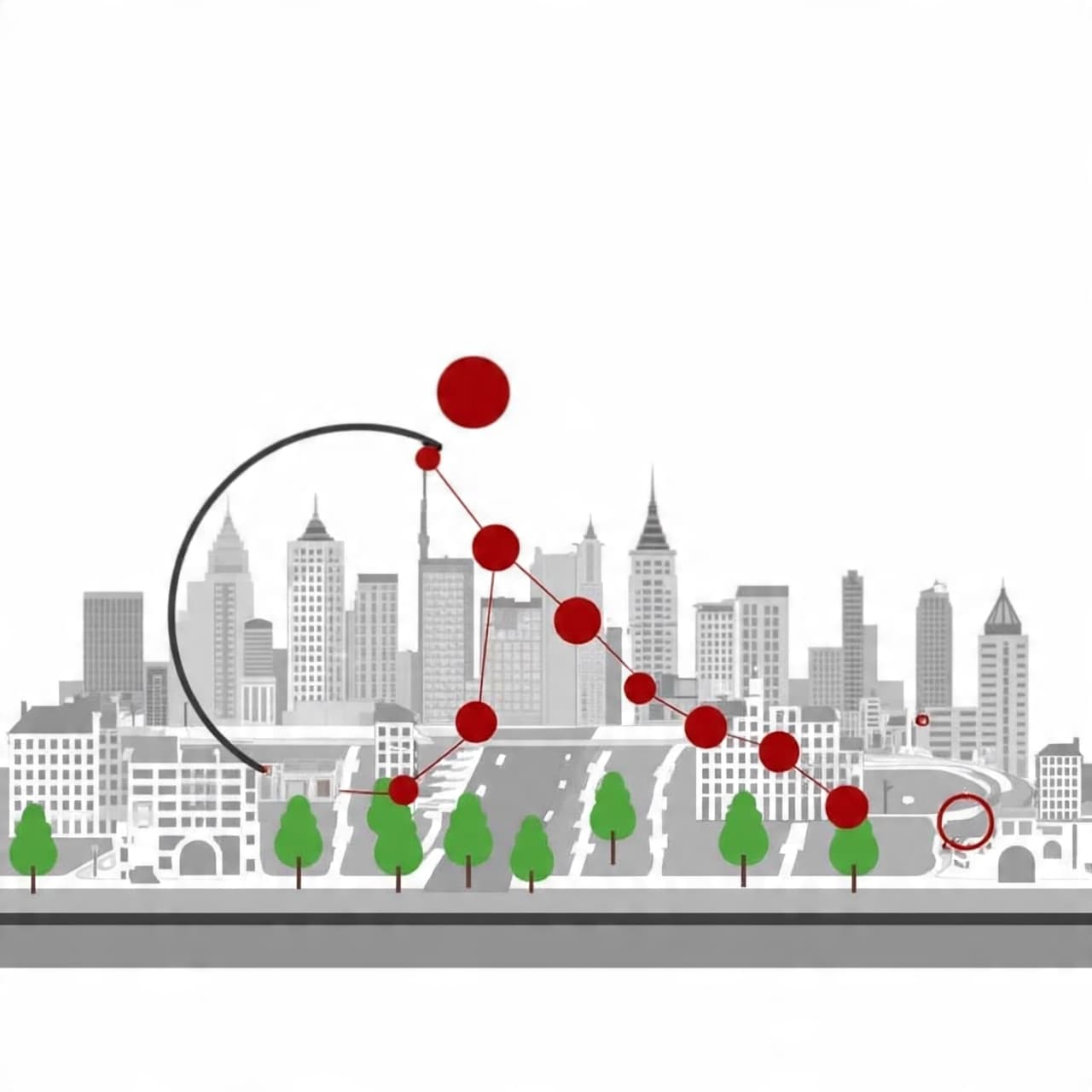 When Cities Became Conduits: Pandemics and the Pace of Urban Life When Cities Became Conduits: Pandemics and the Pace of Urban Life