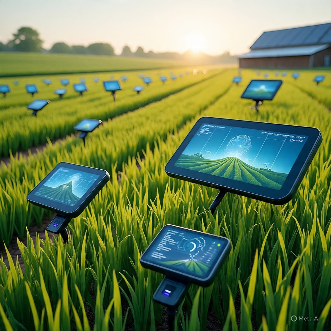 Where Soil Meets Signal: The Gentle Expansion of Technology Beyond the City Where Soil Meets Signal: The Gentle Expansion of Technology Beyond the City