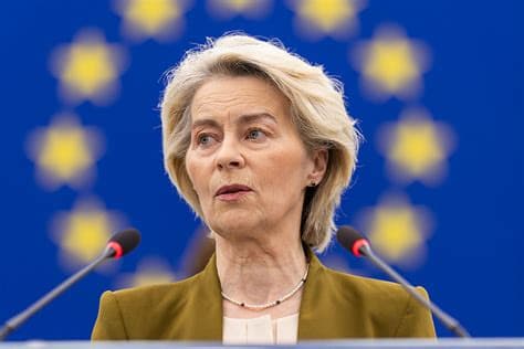 EXCLUSIVE: EU Set to Transform into 'Military Powerhouse,' von der Leyen Tells MEPs EXCLUSIVE: EU Set to Transform into 'Military Powerhouse,' von der Leyen Tells MEPs