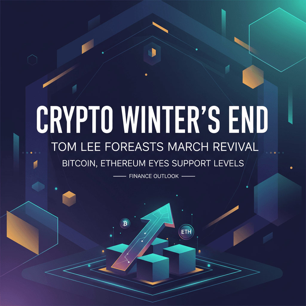 Crypto's Shifting Tides: Is the Long Winter Truly Breaking? Crypto's Shifting Tides: Is the Long Winter Truly Breaking?