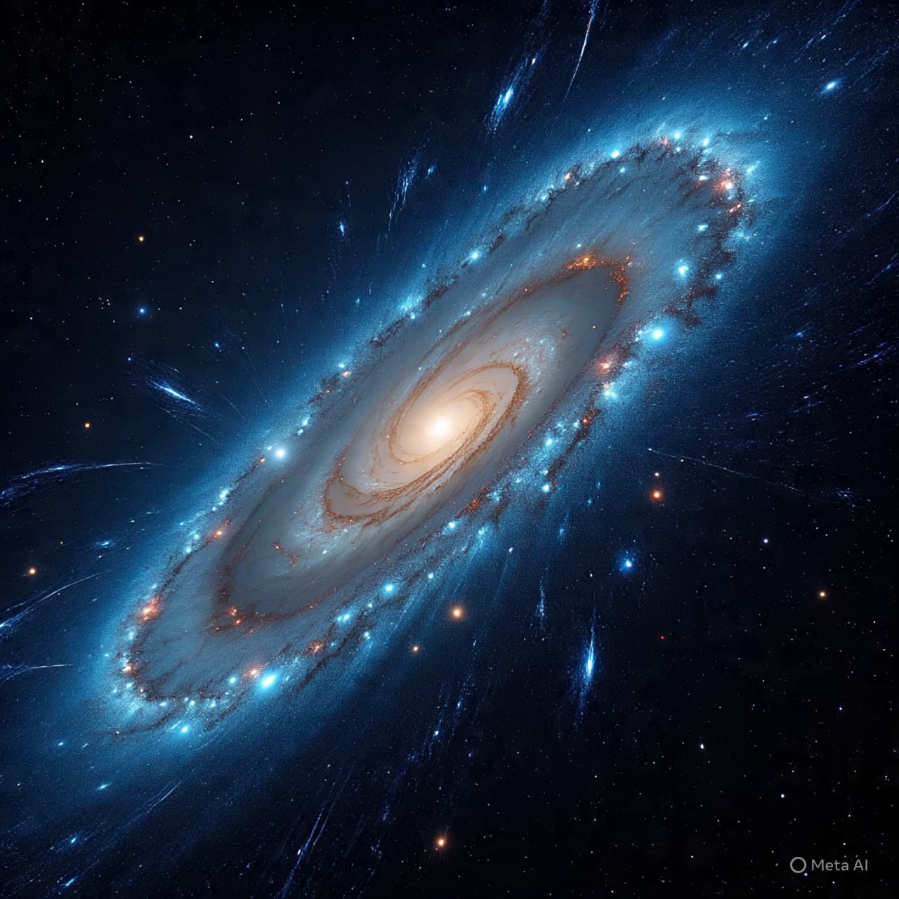 Invisible Threads in the Sky: What Is Stirring Within the Milky Way’s Magnetism? Invisible Threads in the Sky: What Is Stirring Within the Milky Way’s Magnetism?