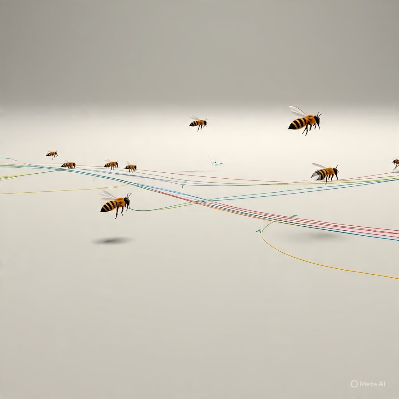 Through Air That Holds No Map: How Bees Find Their Way in Three Dimensions Through Air That Holds No Map: How Bees Find Their Way in Three Dimensions