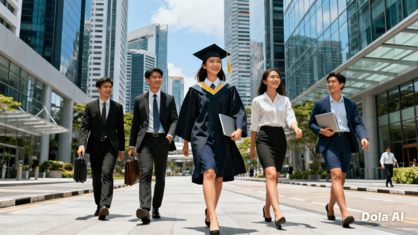 Doors Still Open, Footsteps Fewer: Is the Traineeship Model Losing Its Appeal? Doors Still Open, Footsteps Fewer: Is the Traineeship Model Losing Its Appeal?