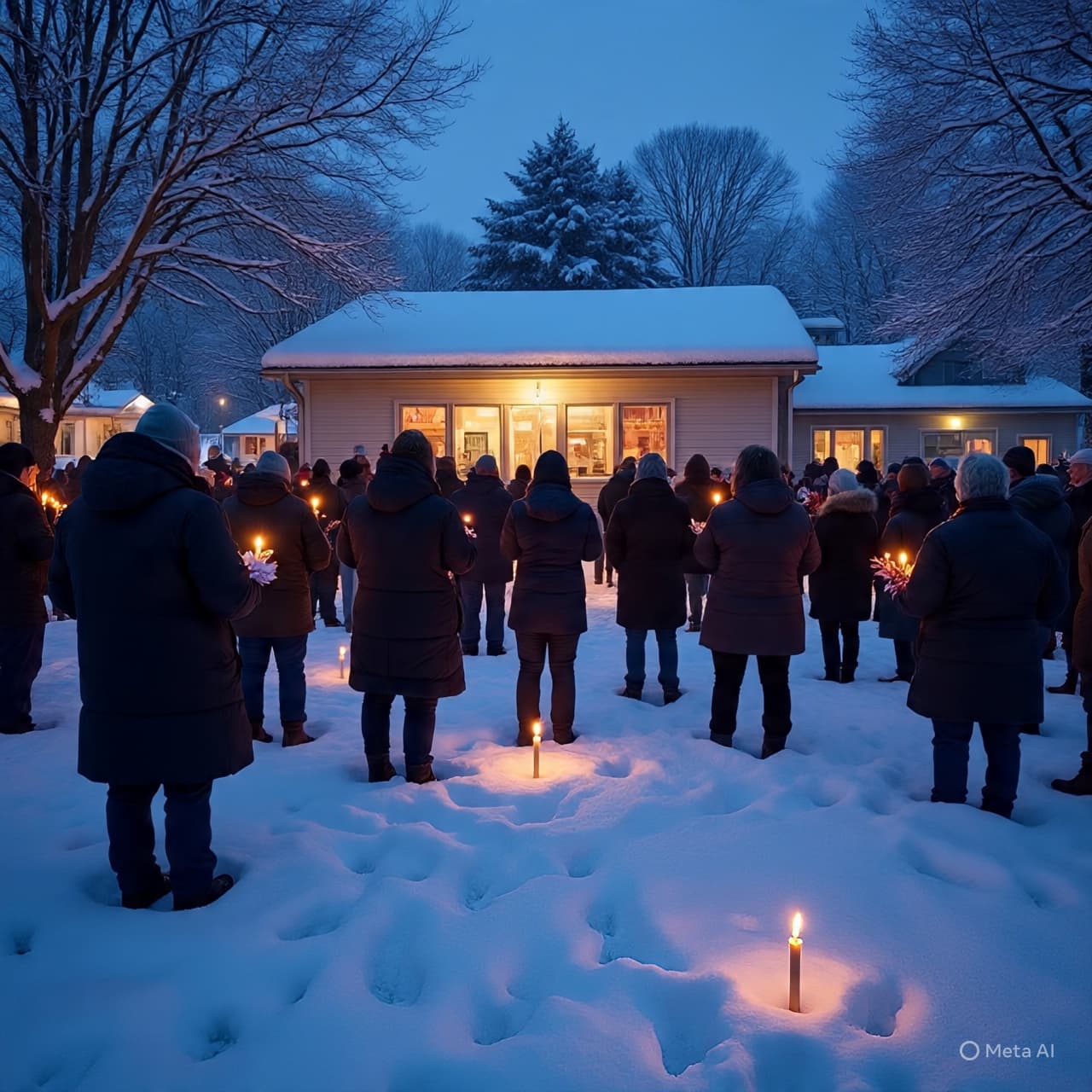 Where Pines Bend to the Wind: Tumbler Ridge’s Vigil of Quiet Strength Where Pines Bend to the Wind: Tumbler Ridge’s Vigil of Quiet Strength