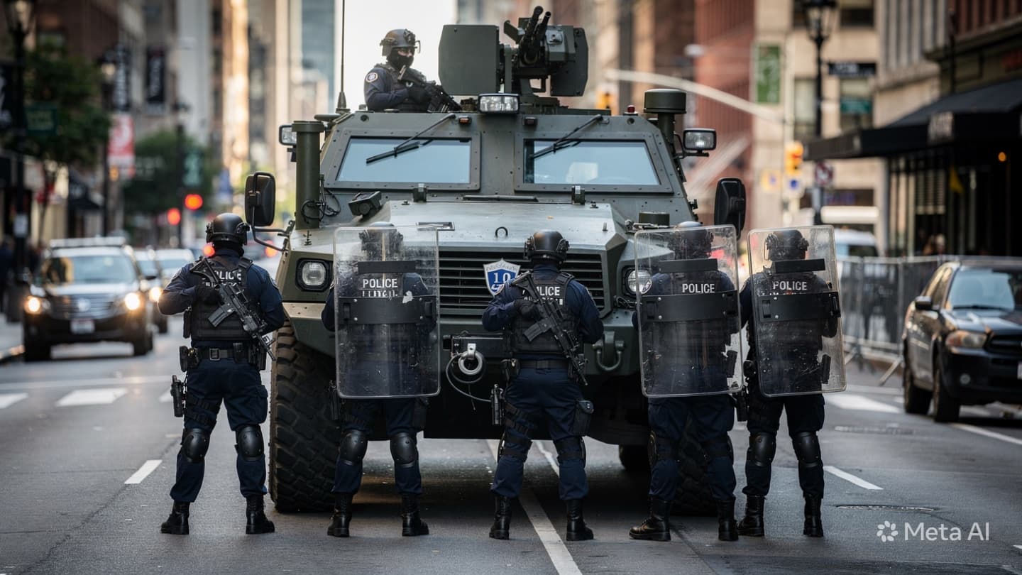 Shooting Incident in Los Angeles: Armed Suspect Arrested After Extended Standoff With Local Police Units Shooting Incident in Los Angeles: Armed Suspect Arrested After Extended Standoff With Local Police Units