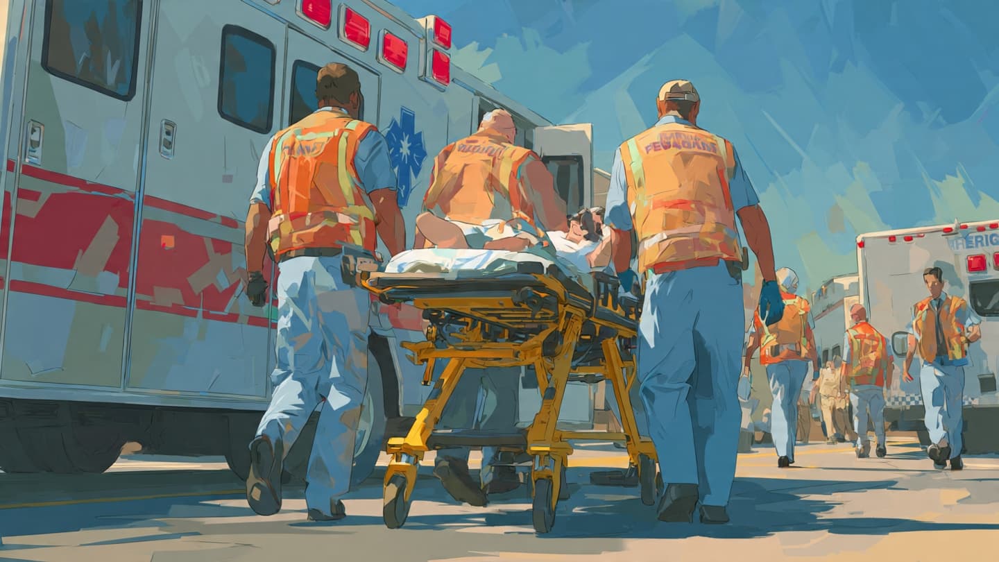 A Short Journey Ended in a Community’s Grief