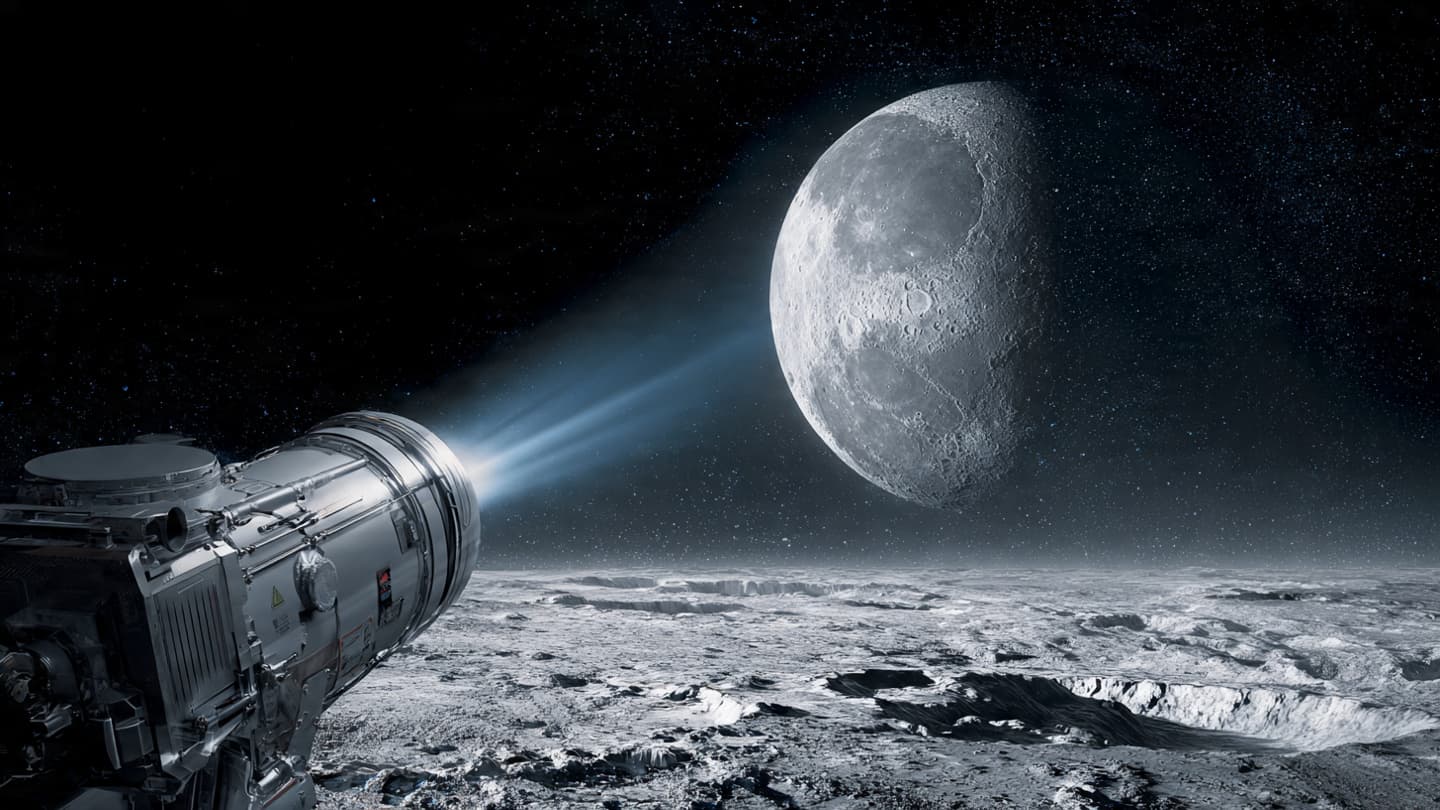 The Moon May Soon Reveal Its Composition in Greater Detail The Moon May Soon Reveal Its Composition in Greater Detail
