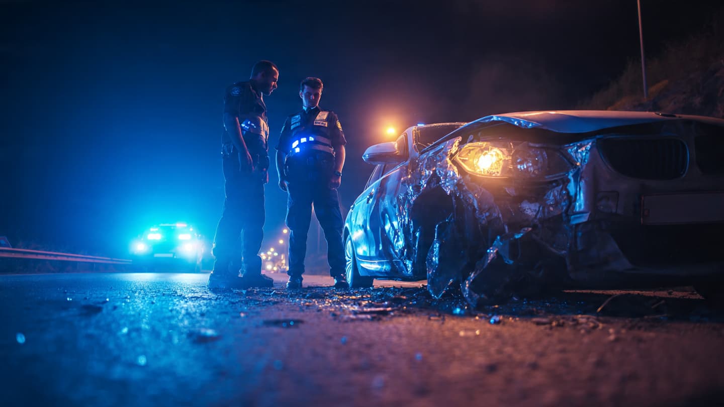 Fatigue on the Road Often Arrives Before Drivers Fully Notice It