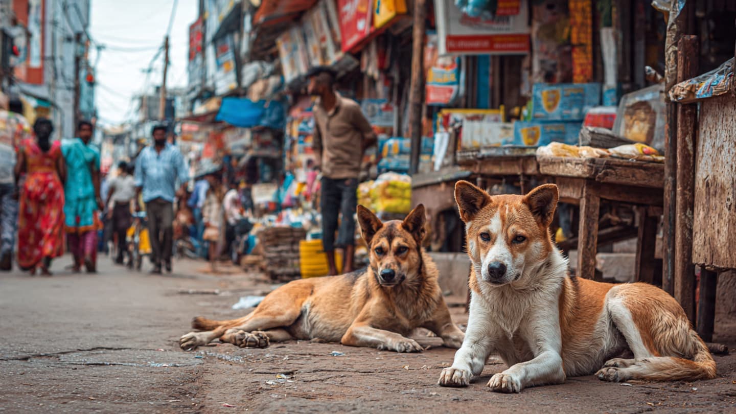 India’s Debate Over Stray Dogs Returned to the Nation’s Highest Court