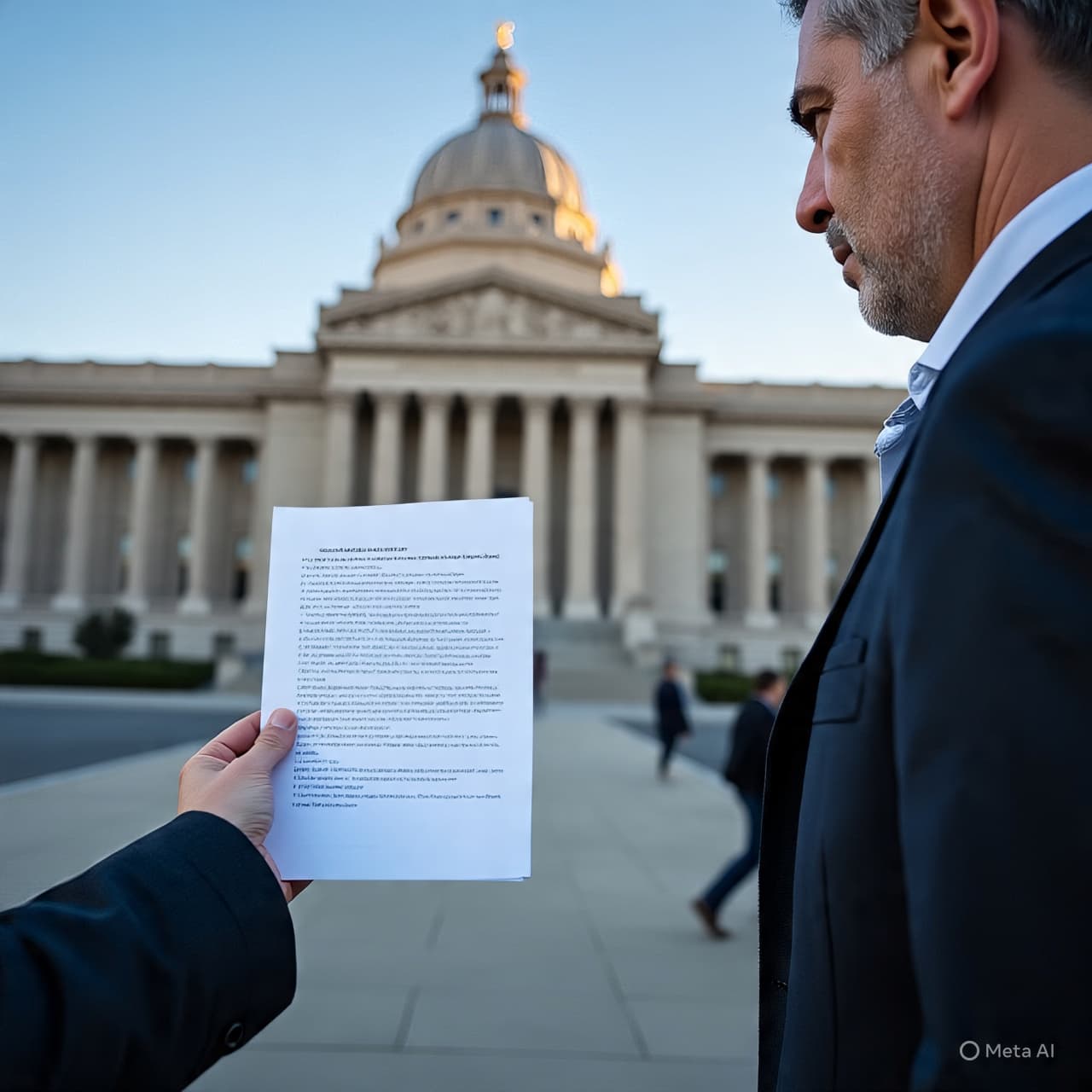 Costly Renovations, Legal Battles: How One Letter Complicates Central Bank Conflict Costly Renovations, Legal Battles: How One Letter Complicates Central Bank Conflict