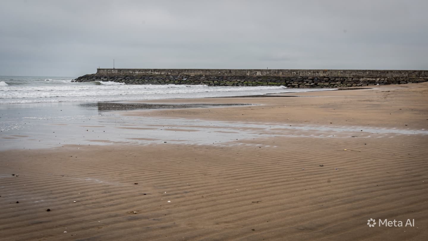 Ouddorp Beach Tragedy: Lone Surfer Found Dead In Water Near Brouwersdam Coastal Defense Structure Ouddorp Beach Tragedy: Lone Surfer Found Dead In Water Near Brouwersdam Coastal Defense Structure