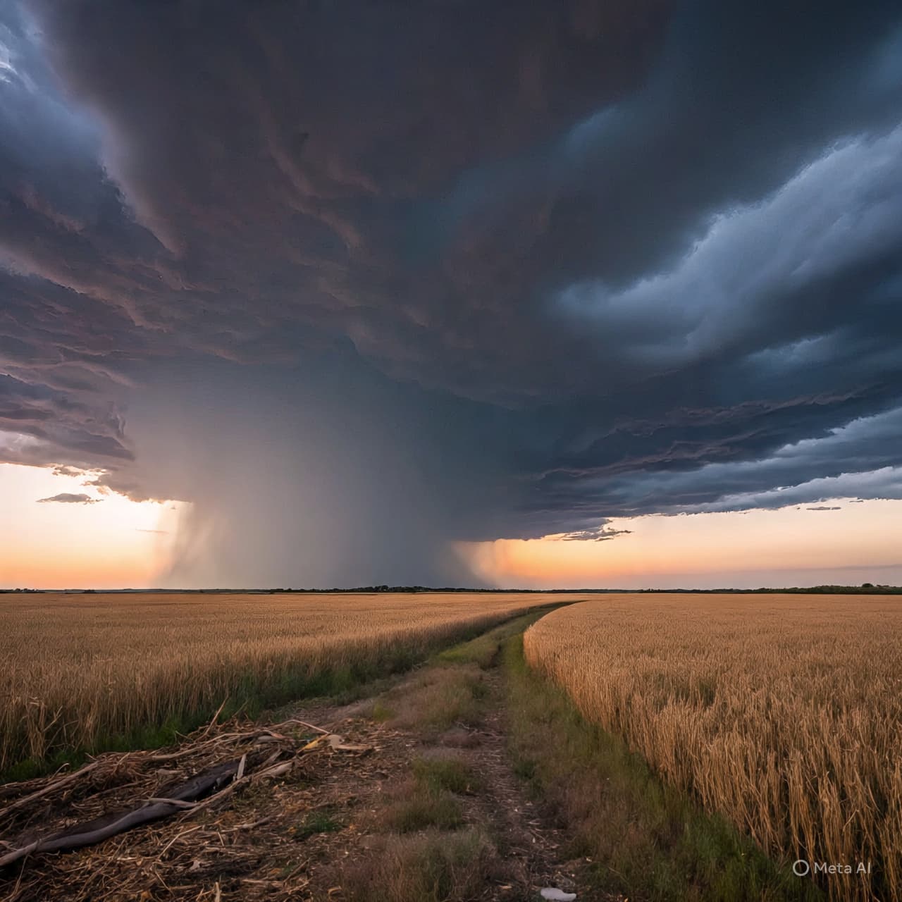Where the Horizon Broke: A Meditation on the Search Within the Oklahoma Dust Where the Horizon Broke: A Meditation on the Search Within the Oklahoma Dust