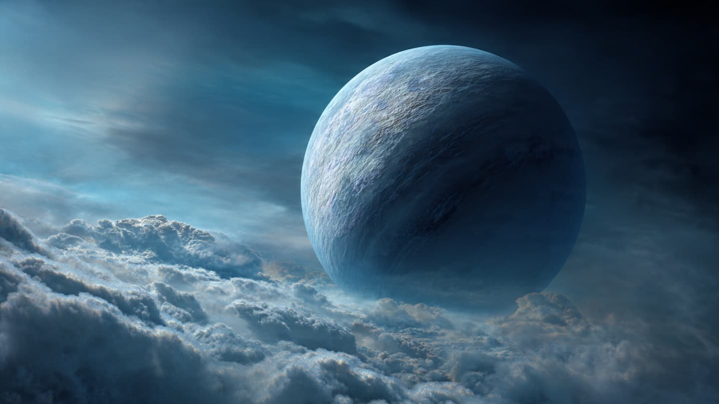 A Strange Moon Near Neptune May Rewrite an Old Cosmic Story