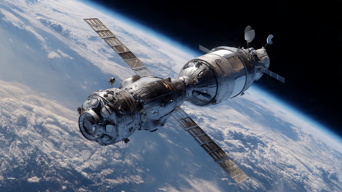 In Orbit’s Quiet Rhythm, Nations and Companies Move Side by Side In Orbit’s Quiet Rhythm, Nations and Companies Move Side by Side