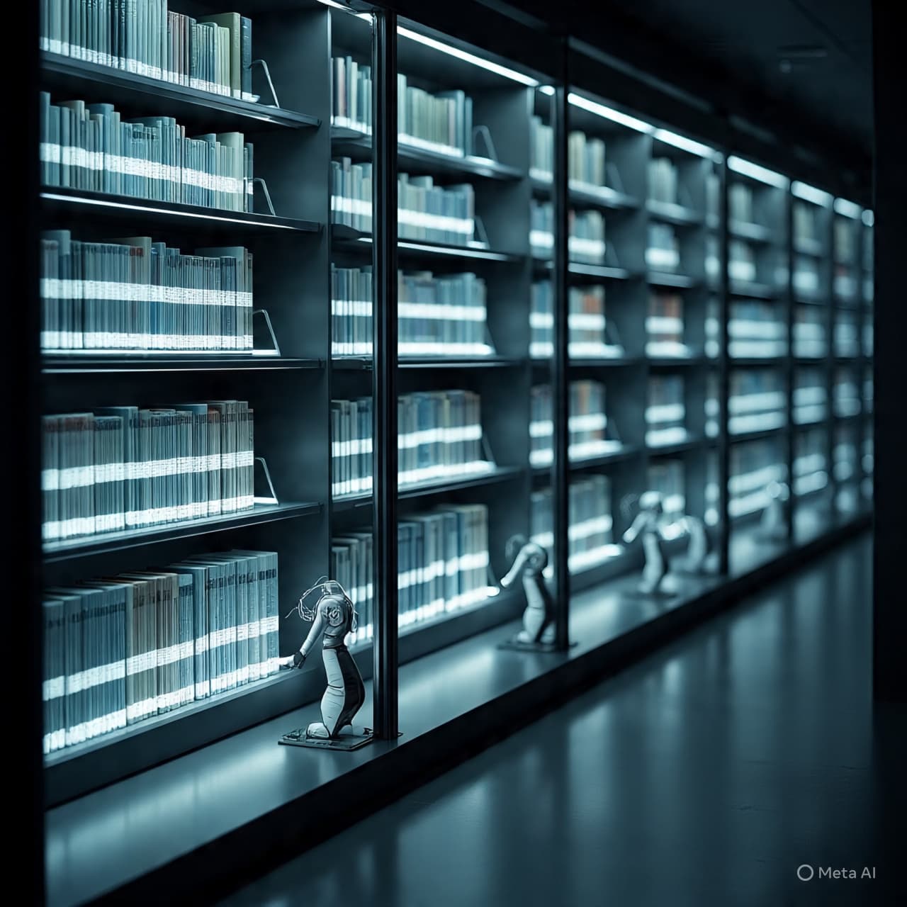 Tiny Glass Tomes and the Promise of Memory Beyond Generations Tiny Glass Tomes and the Promise of Memory Beyond Generations