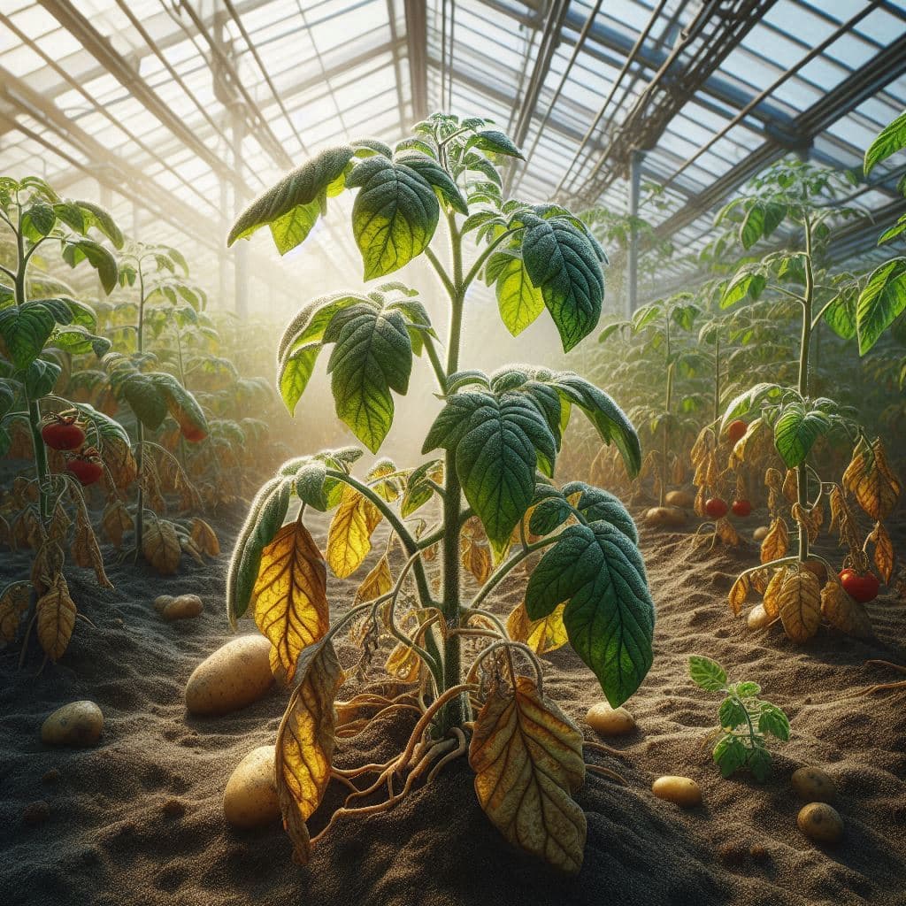 “When Sap Runs Dry: How a Microbial Heart Attack Haunts Plants’ Inner Rivers” “When Sap Runs Dry: How a Microbial Heart Attack Haunts Plants’ Inner Rivers”