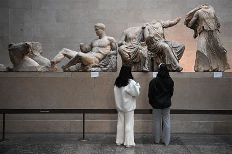 Turkey Tells UNESCO No Firman Ever "Authorized" Elgin to Take Parthenon Sculptures, Undercutting Britain's Legal Case