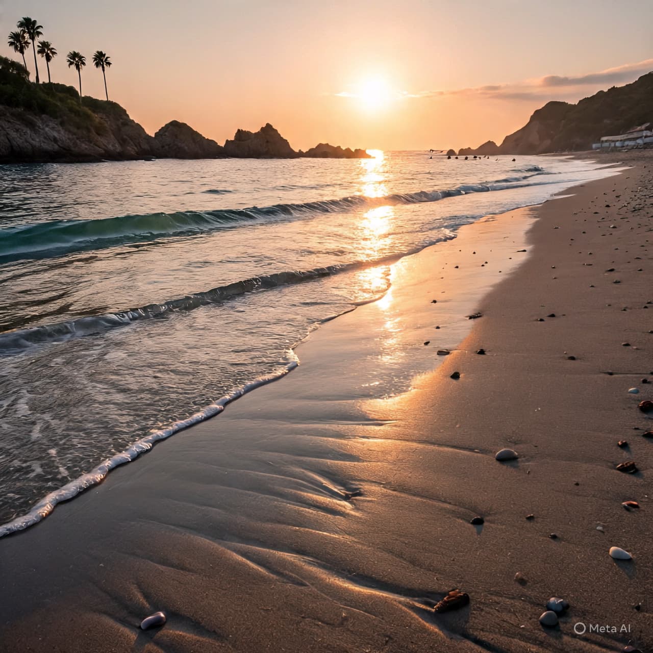 As Tides Rise, Italy’s Sandy Shores Shrink: One in Five Beaches Could Be Gone by 2050 As Tides Rise, Italy’s Sandy Shores Shrink: One in Five Beaches Could Be Gone by 2050