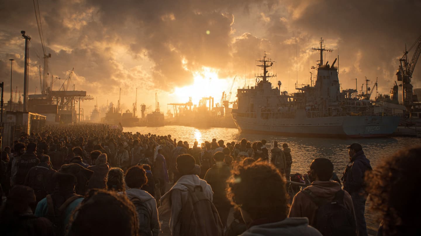 The Gaza Conflict Continues Echoing Across Europe’s Public Squares
