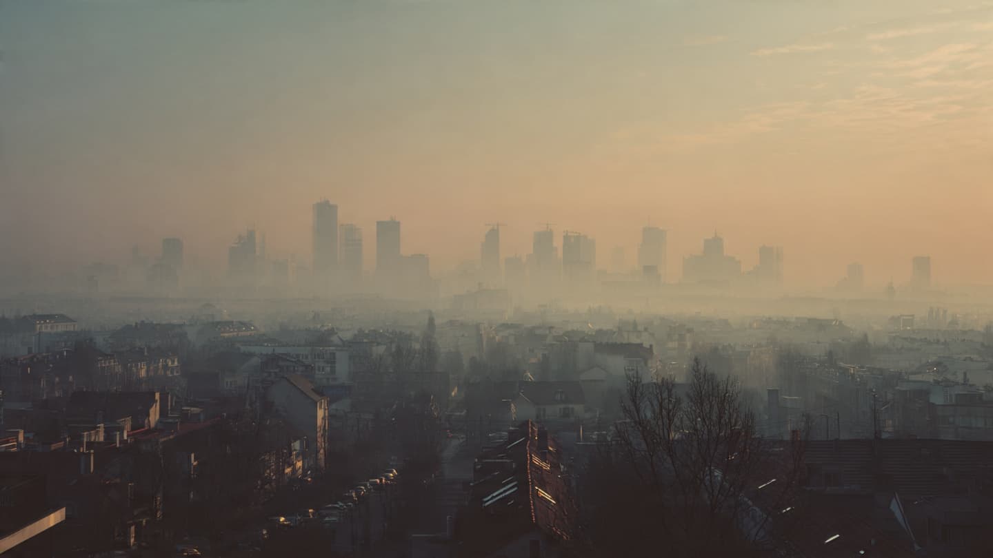 The Air Around Us: A Challenge Often Seen Only Through Its Consequences