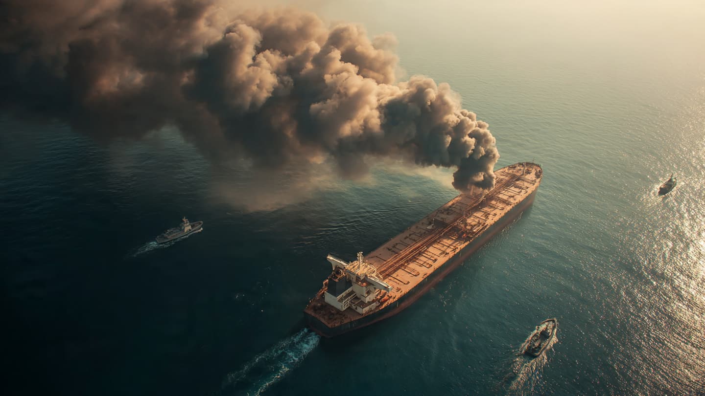 The Strait of Hormuz Once Again Reflected the Fragility of Global Trade The Strait of Hormuz Once Again Reflected the Fragility of Global Trade