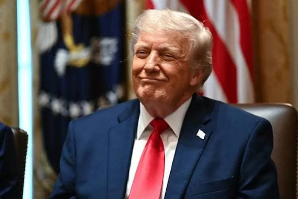 Trump Says He Doesn't Care If 'Very Boring' Talks With Iran Are Over