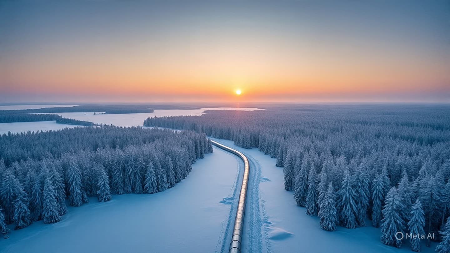 In the Stillness of the North: A Lyrical Journey of Warmth Toward the Dragon’s Heart In the Stillness of the North: A Lyrical Journey of Warmth Toward the Dragon’s Heart