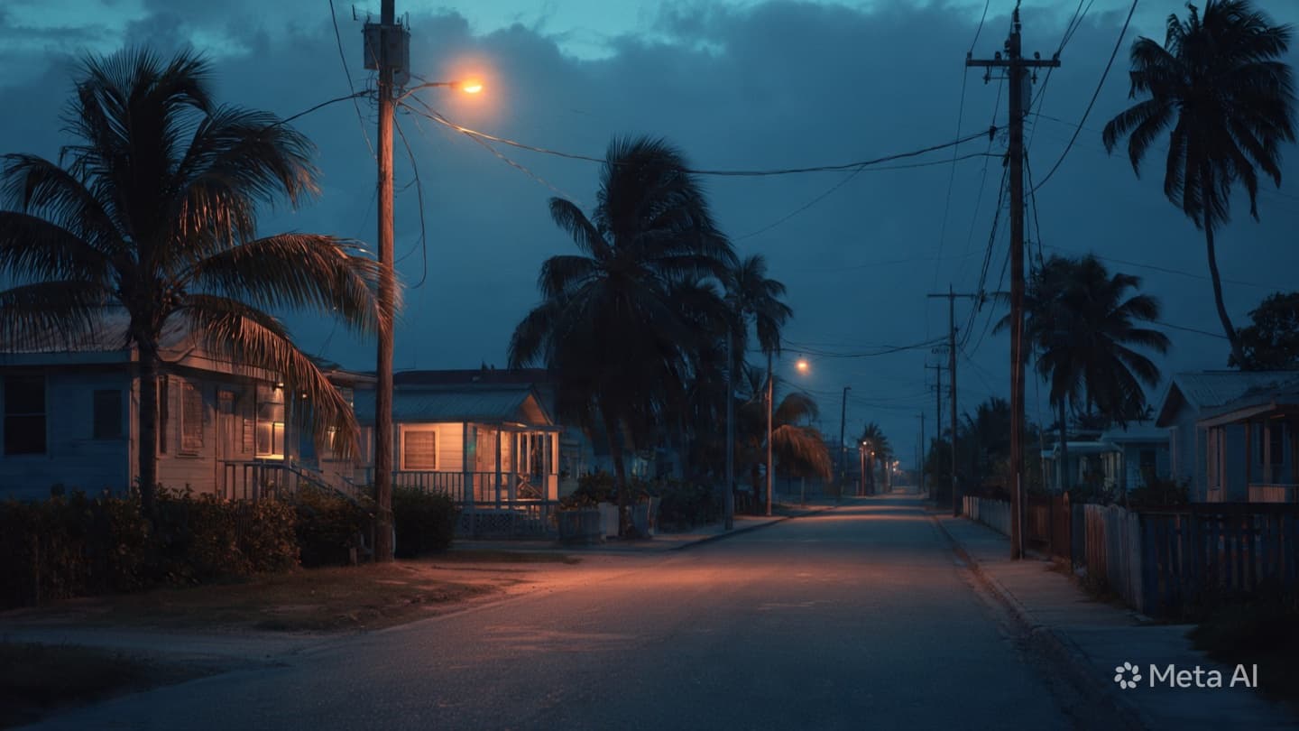 Shadows Over the City: Reflections on the Sudden Breach of Peace in Belize’s Heart