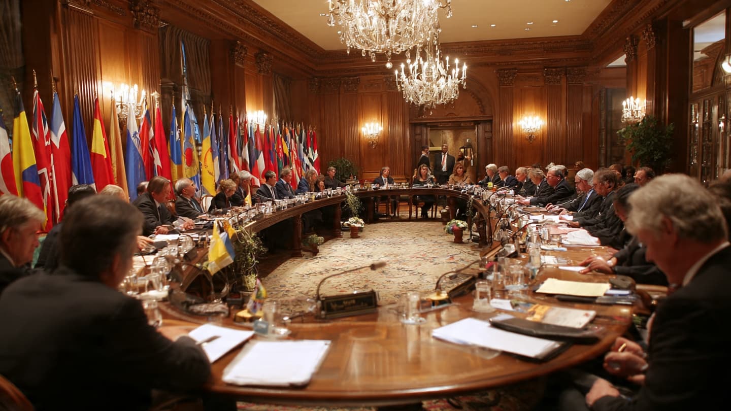 The World’s Leading Economies Search for Common Ground The World’s Leading Economies Search for Common Ground