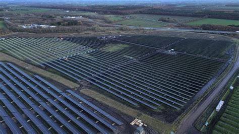 How Denmark’s Wind and Solar Investments Shield It from Global Energy Turmoil