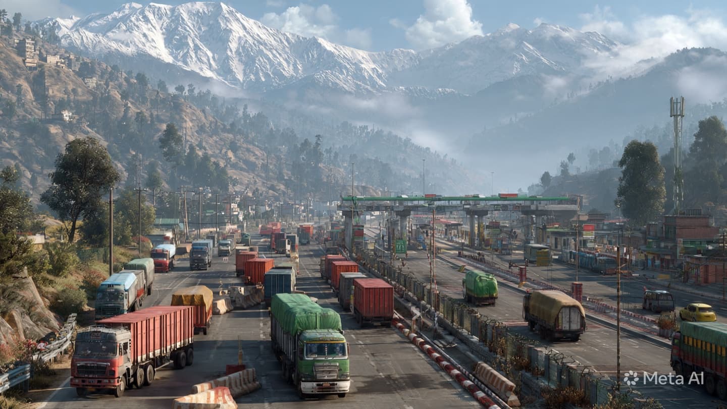 The Crossroads of Concern: Reflections on the Growing Focus on Nepal’s Transit Routes Today
