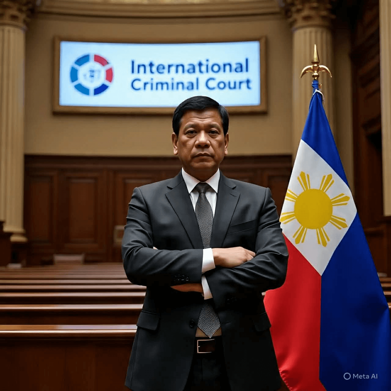 ICC Permits Duterte to Waive Attendance as Confirmation Hearing Moves Forward ICC Permits Duterte to Waive Attendance as Confirmation Hearing Moves Forward