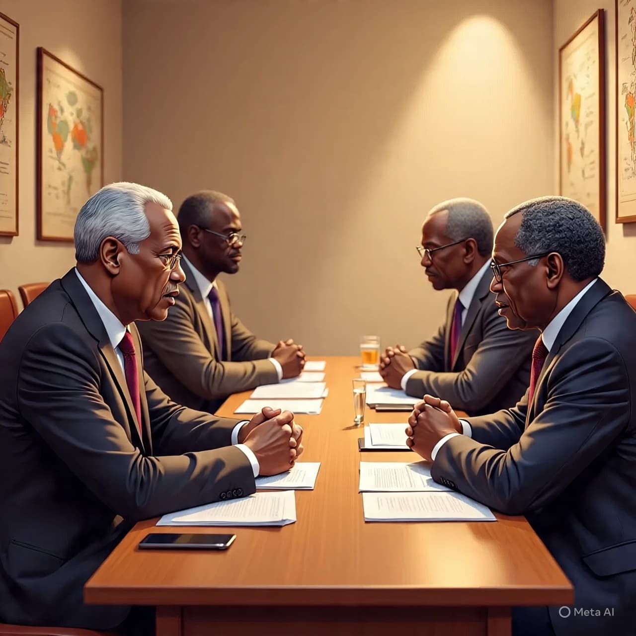 A Ledger Never Balanced: Caribbean and African Nations Reopen an Old Conversation A Ledger Never Balanced: Caribbean and African Nations Reopen an Old Conversation
