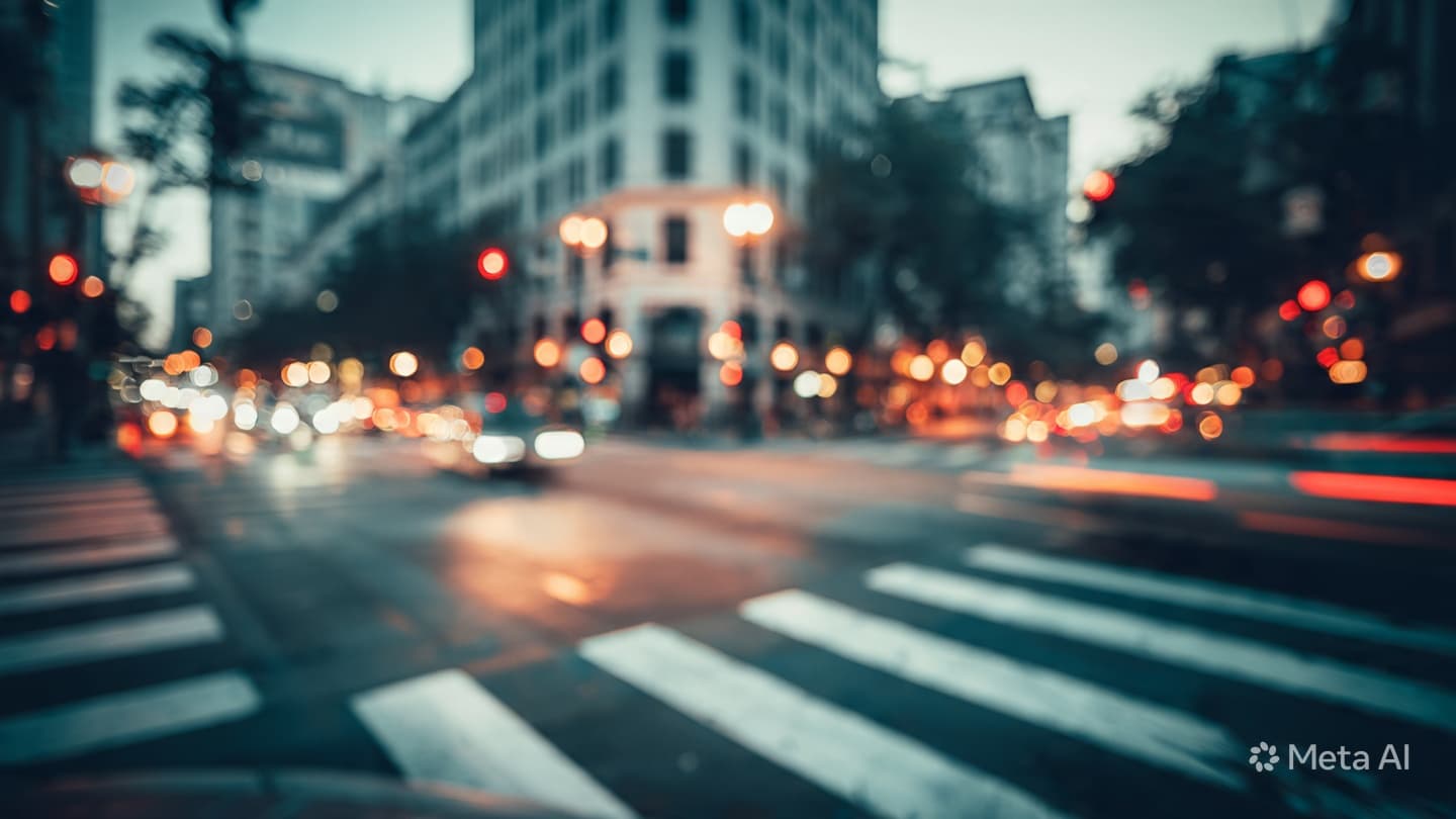 The Weight of a Choice: Contemplating the Unfolding Narrative of a Police-Involved Road Event