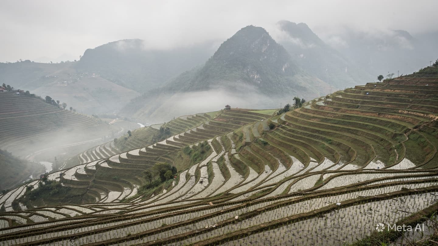 When the Earth Begins to Weep: Reflecting on the Rising Waters in Vietnam’s Northern Highlands
