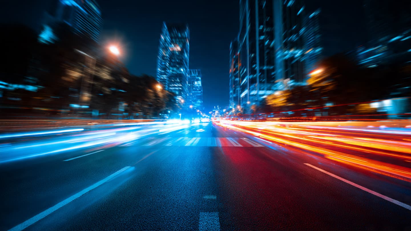 Where the City Streets Blur Into Shadows, Reflections on a High Speed Pursuit Where the City Streets Blur Into Shadows, Reflections on a High Speed Pursuit