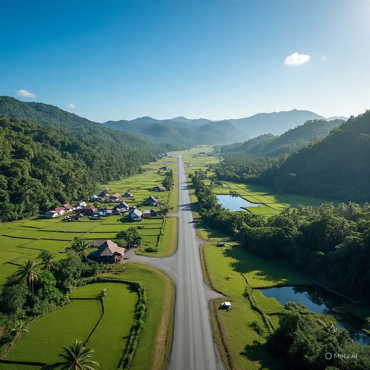 When Quiet Runways Await Dawn: Indonesia’s Search for Security in Papua When Quiet Runways Await Dawn: Indonesia’s Search for Security in Papua
