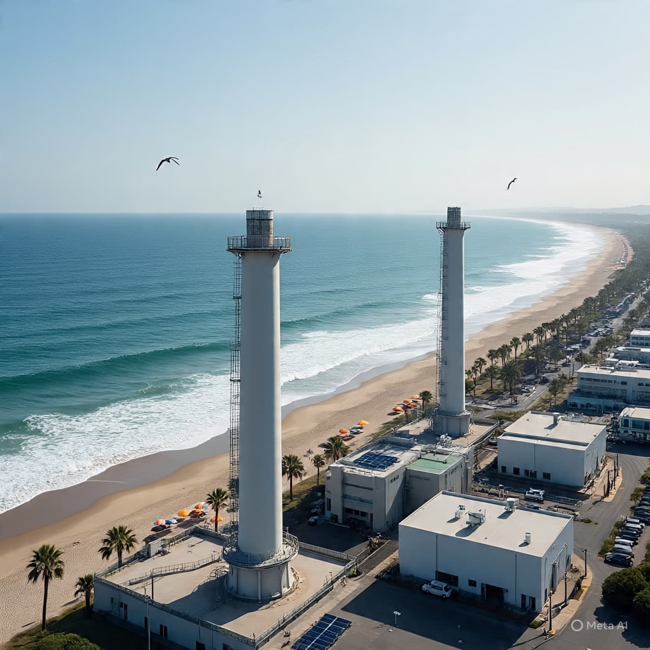 Beyond the Riverbed: How a Coastal Solution Might Reach Deep Inland Beyond the Riverbed: How a Coastal Solution Might Reach Deep Inland