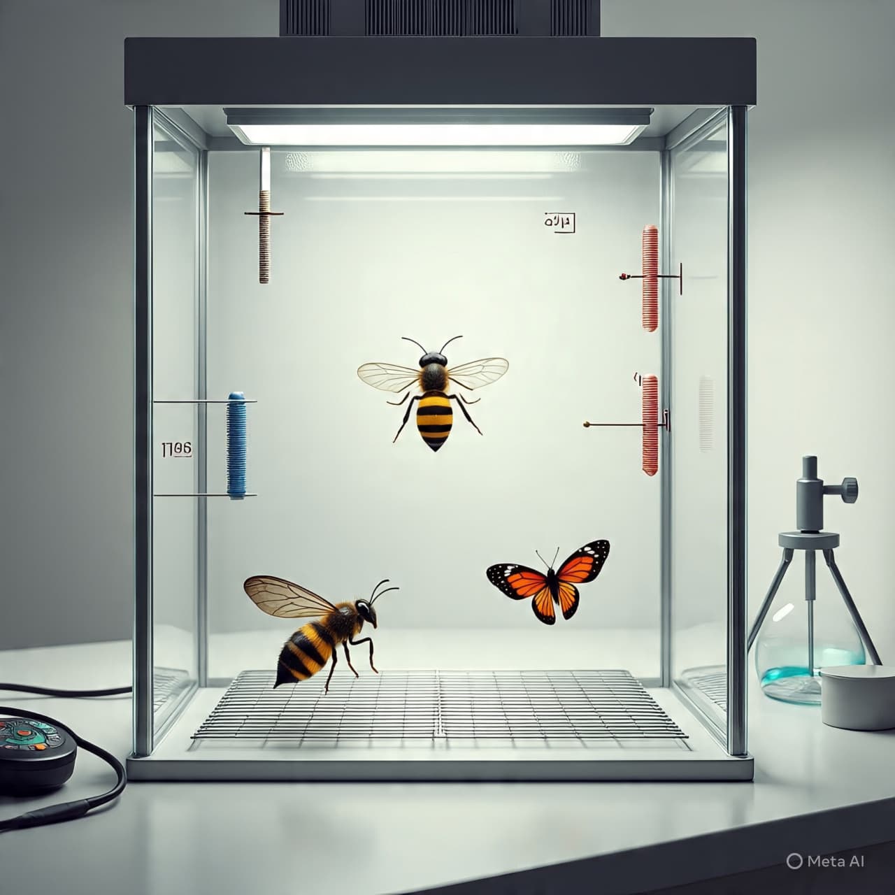 Between Leaf and Sunlight, a Fragile Balance: Tropical Insects and the Warming Air Around Them Between Leaf and Sunlight, a Fragile Balance: Tropical Insects and the Warming Air Around Them