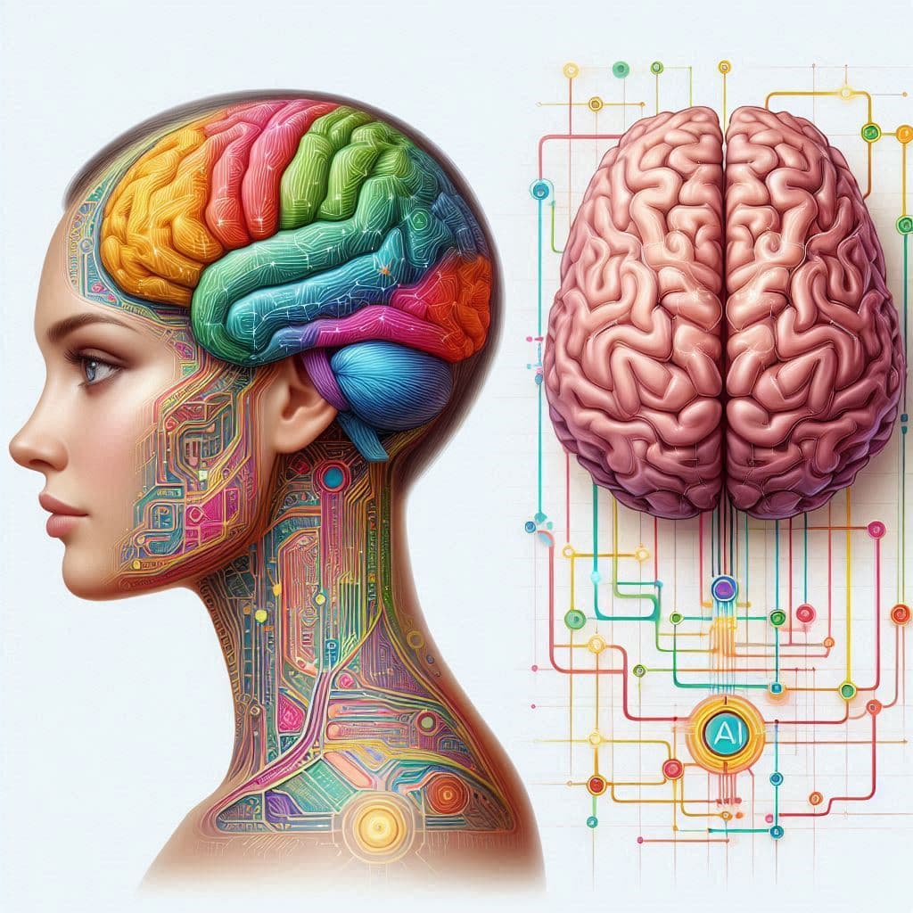 In the Quiet Between Neurons, Humanity Still Leads In the Quiet Between Neurons, Humanity Still Leads